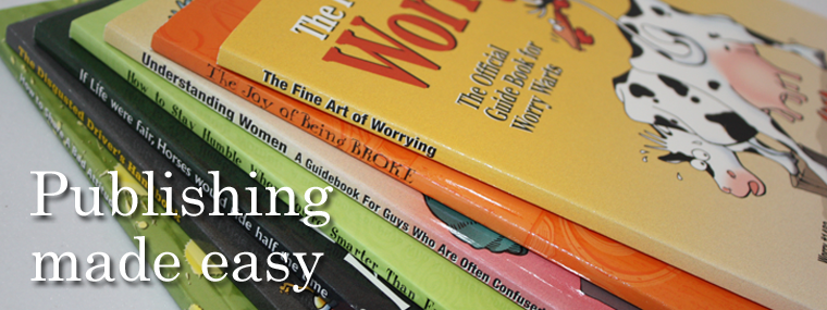 Printing Solutions for Books and more from Think