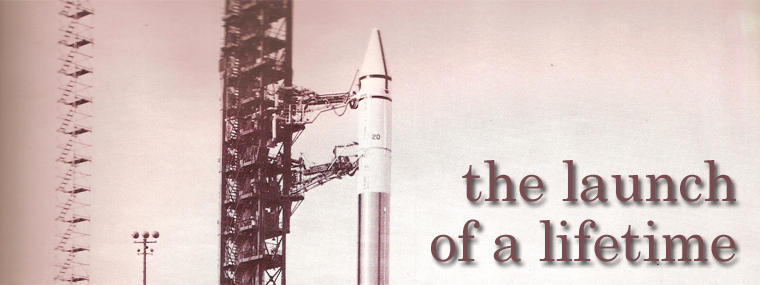 Think's History, space launch