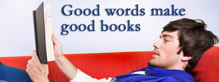 Think's Good Words Make Good Books